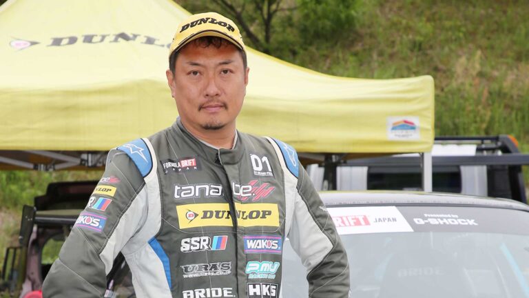 【深田】 D1 OFFICIAL WEBSITE - Teams & Drivers - Tadahiro Fukada